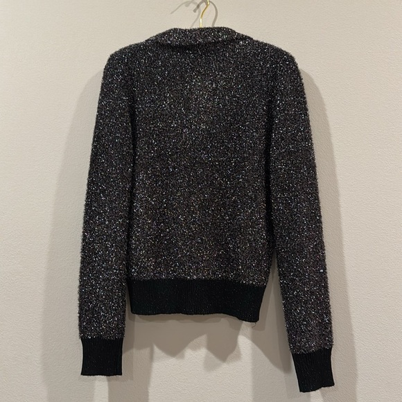 Kate Spade sparkly sweater - M - Picture 3 of 5